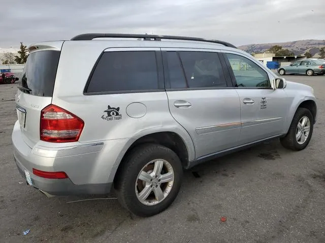 4JGBF71E57A134674 2007 2007 Mercedes-Benz GL-Class- 450 4Matic 3