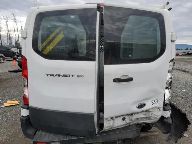 1FTYE1Z80LKB07822 2020 2020 Ford Transit- T-150 10