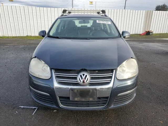 3VWTZ71K19M294379 2009 2009 Volkswagen Jetta- SE 5