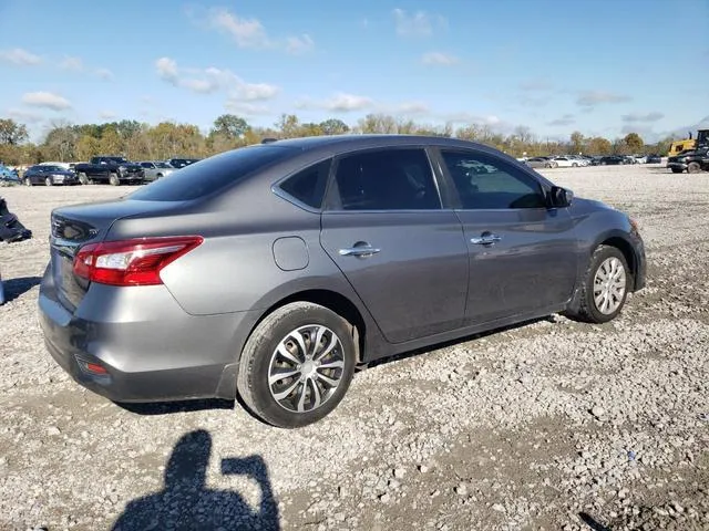 3N1AB7AP9HL656962 2017 2017 Nissan Sentra- S 3