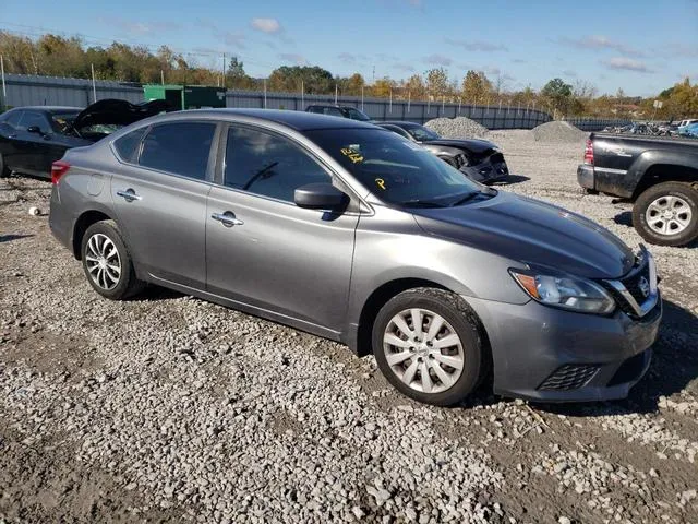 3N1AB7AP9HL656962 2017 2017 Nissan Sentra- S 4