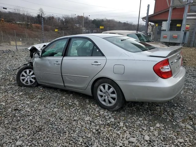 4T1BE30K14U263735 2004 2004 Toyota Camry- LE 2