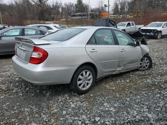 4T1BE30K14U263735 2004 2004 Toyota Camry- LE 3