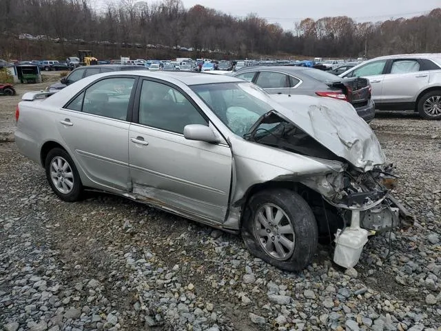 4T1BE30K14U263735 2004 2004 Toyota Camry- LE 4