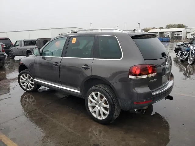 WVGBE77L28D004909 2008 2008 Volkswagen Touareg- V6 2