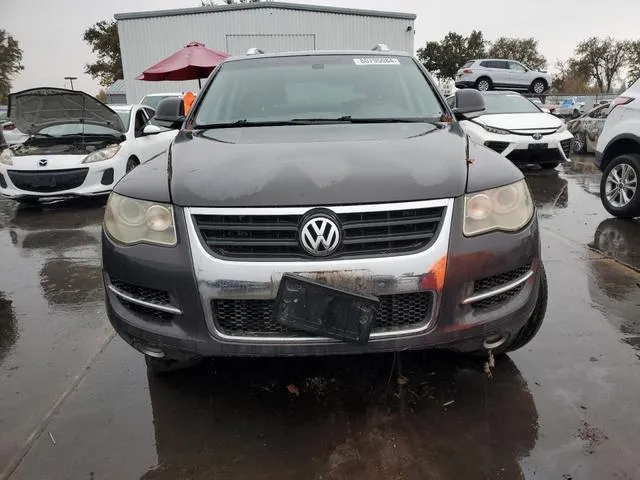 WVGBE77L28D004909 2008 2008 Volkswagen Touareg- V6 5