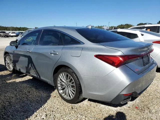 4T1DZ1FB6LU043336 2020 2020 Toyota Avalon- Limited 2