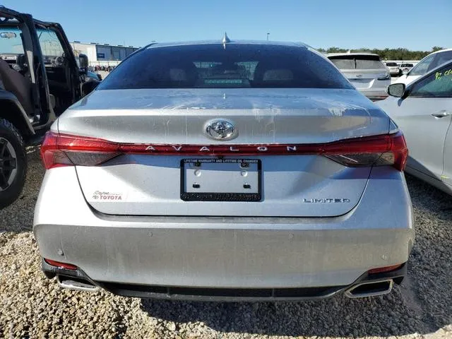 4T1DZ1FB6LU043336 2020 2020 Toyota Avalon- Limited 6