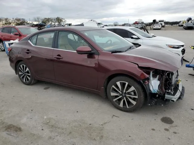 3N1AB8CV2RY349106 2024 2024 Nissan Sentra- SV 4