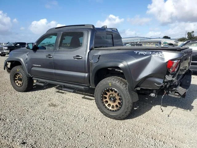 3TMCZ5AN1MM447112 2021 2021 Toyota Tacoma- Double Cab 2