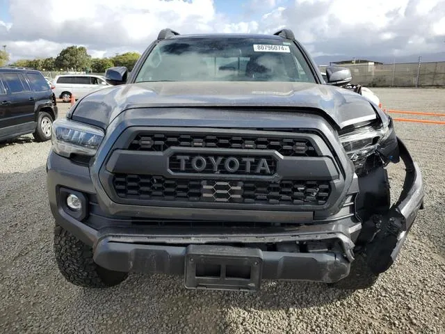 3TMCZ5AN1MM447112 2021 2021 Toyota Tacoma- Double Cab 5