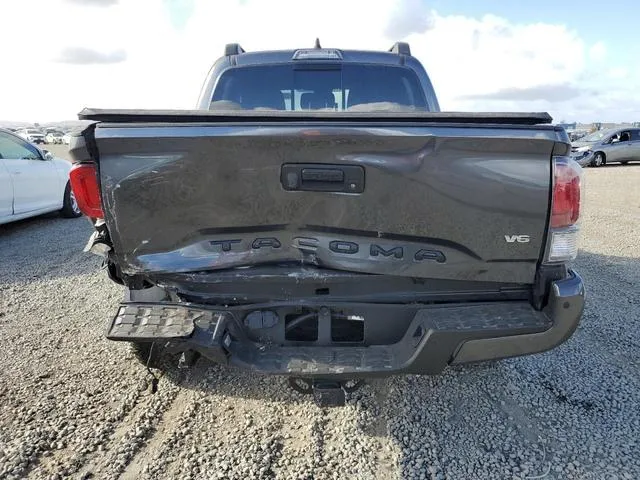 3TMCZ5AN1MM447112 2021 2021 Toyota Tacoma- Double Cab 6