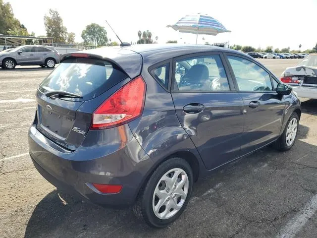 3FADP4EJ4DM185961 2013 2013 Ford Fiesta- SE 3