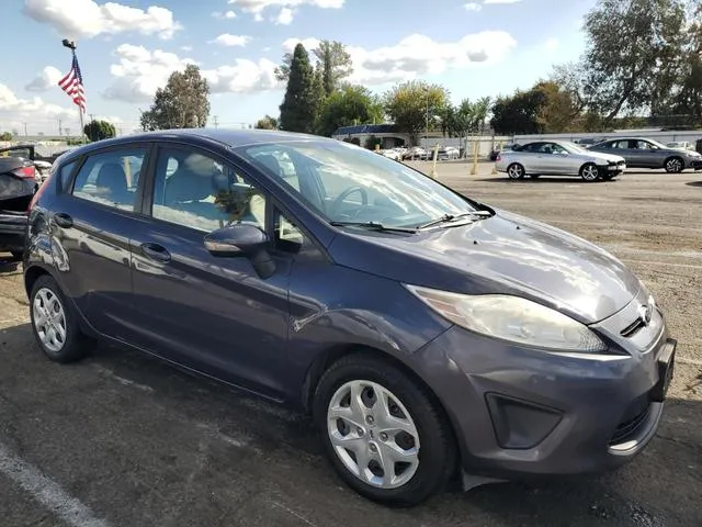 3FADP4EJ4DM185961 2013 2013 Ford Fiesta- SE 4