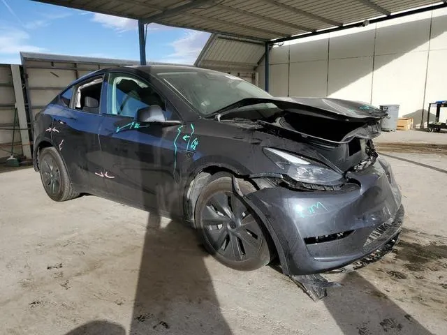 7SAYGDEE0RA301201 2024 2024 Tesla MODEL Y 4