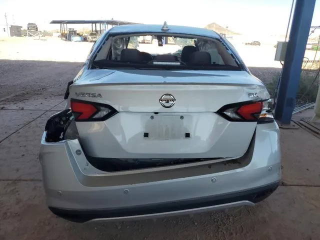 3N1CN8EV8ML871984 2021 2021 Nissan Versa- SV 6