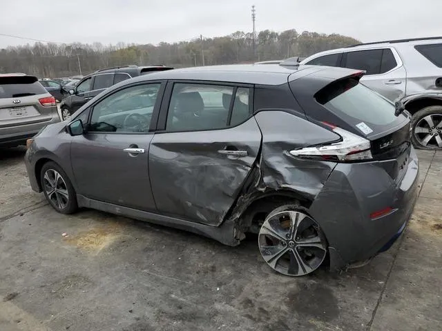 1N4BZ1CV7NC562646 2022 2022 Nissan Leaf- Sv Plus 2