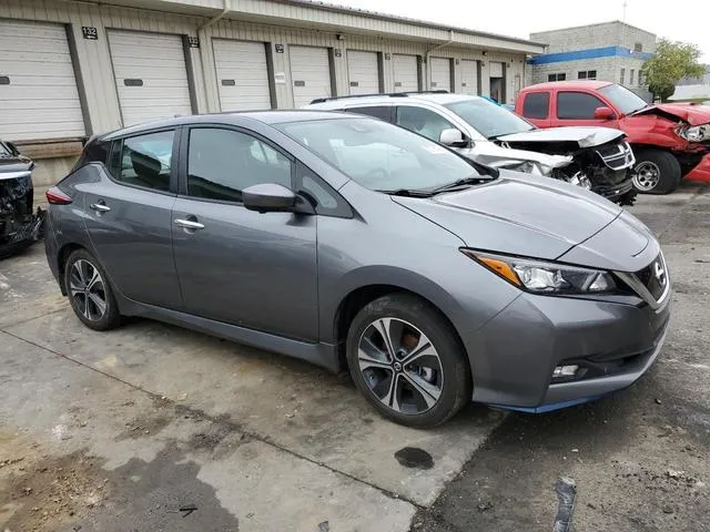 1N4BZ1CV7NC562646 2022 2022 Nissan Leaf- Sv Plus 4