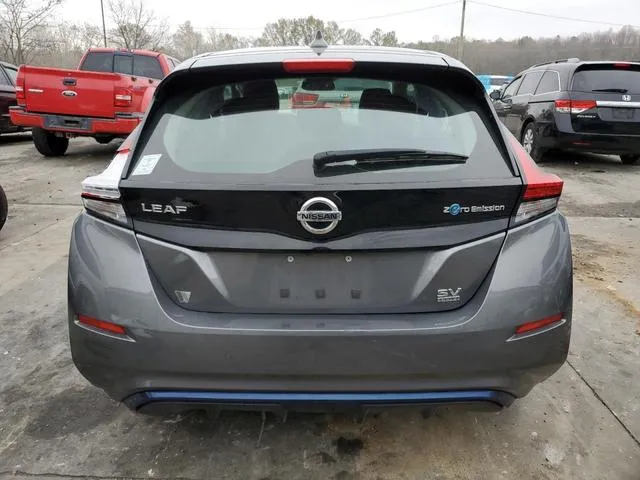 1N4BZ1CV7NC562646 2022 2022 Nissan Leaf- Sv Plus 6