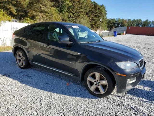 5UXFG2C56E0C45452 2014 2014 BMW X6- Xdrive35I 4