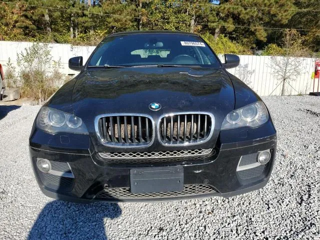 5UXFG2C56E0C45452 2014 2014 BMW X6- Xdrive35I 5