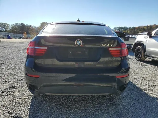 5UXFG2C56E0C45452 2014 2014 BMW X6- Xdrive35I 6