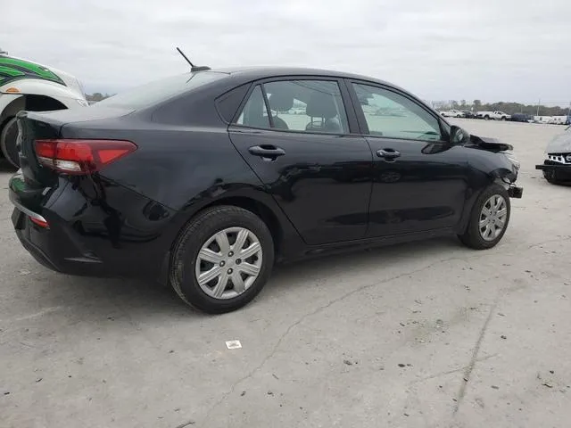 3KPA24AD6PE517425 2023 2023 KIA Rio- LX 3