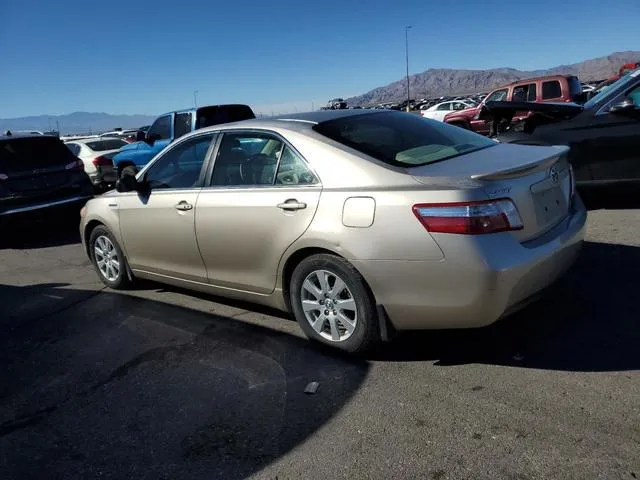 JTNBB46K993052415 2009 2009 Toyota Camry- Hybrid 2