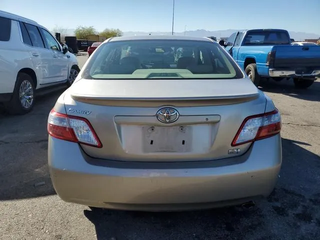 JTNBB46K993052415 2009 2009 Toyota Camry- Hybrid 6