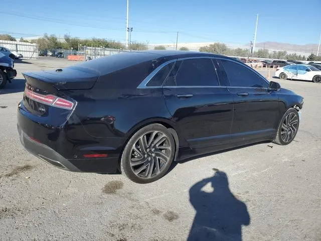 3LN6L5LUXLR614759 2020 2020 Lincoln MKZ- Reserve 3