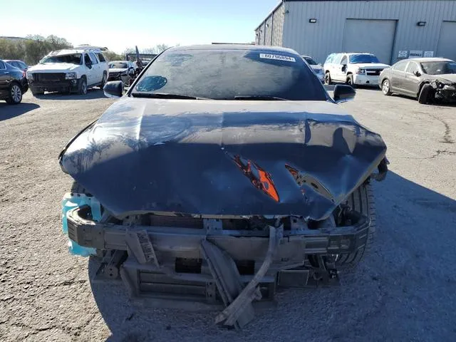 3LN6L5LUXLR614759 2020 2020 Lincoln MKZ- Reserve 5