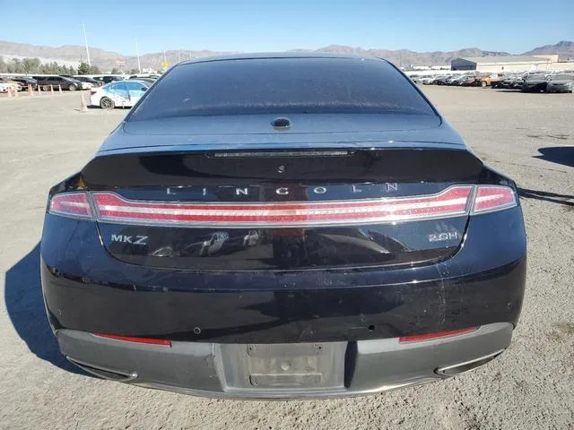 3LN6L5LUXLR614759 2020 2020 Lincoln MKZ- Reserve 6