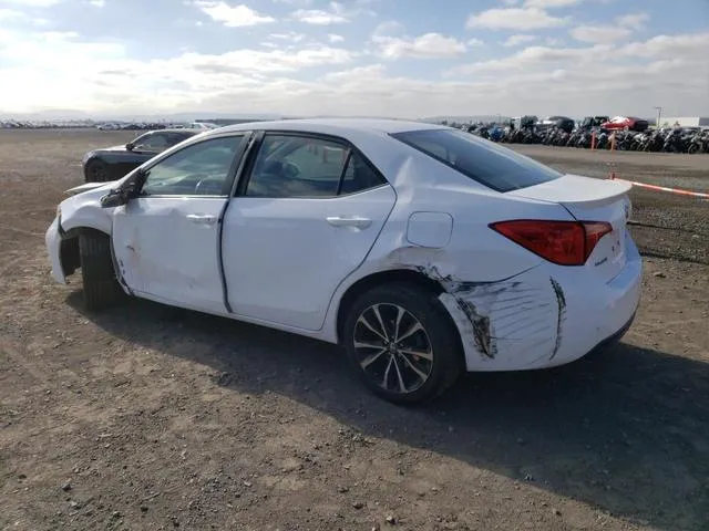 2T1BURHEXHC899615 2017 2017 Toyota Corolla- L 2