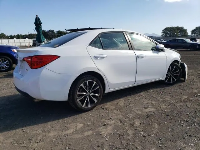 2T1BURHEXHC899615 2017 2017 Toyota Corolla- L 3