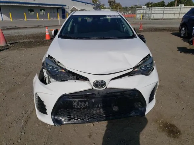 2T1BURHEXHC899615 2017 2017 Toyota Corolla- L 5