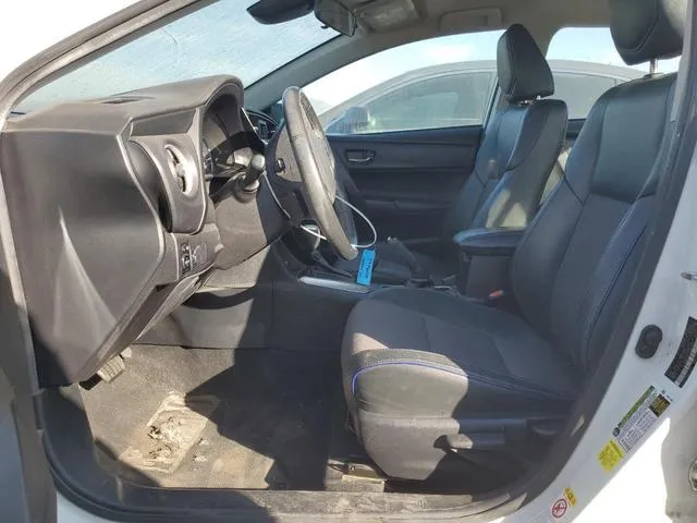 2T1BURHEXHC899615 2017 2017 Toyota Corolla- L 7