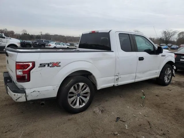 1FTEX1CP3JKG00064 2018 2018 Ford F-150- Super Cab 3