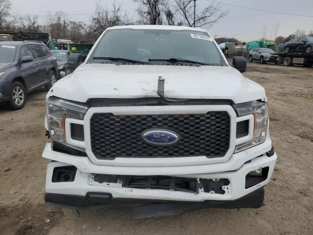 1FTEX1CP3JKG00064 2018 2018 Ford F-150- Super Cab 5