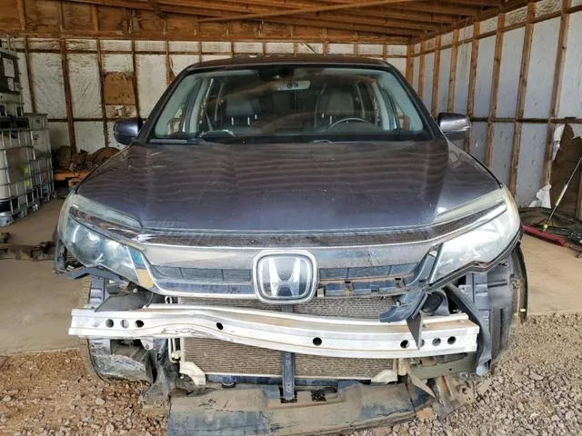 5FNYF6H54LB009505 2020 2020 Honda Pilot- Exl 5