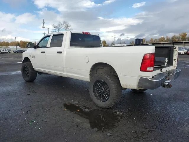 3C6UR5HJ6JG287964 2018 2018 RAM 2500- ST 2