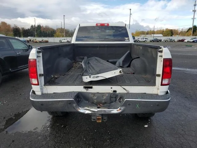 3C6UR5HJ6JG287964 2018 2018 RAM 2500- ST 6