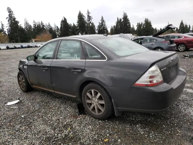 1FAHP24W28G113417 2008 2008 Ford Taurus- Sel 2