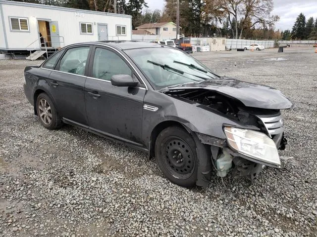 1FAHP24W28G113417 2008 2008 Ford Taurus- Sel 4