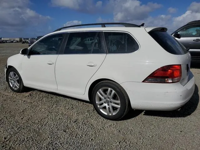 3VWPL7AJ0BM617952 2011 2011 Volkswagen Jetta- Tdi 2