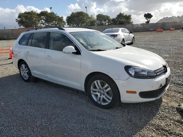 3VWPL7AJ0BM617952 2011 2011 Volkswagen Jetta- Tdi 4