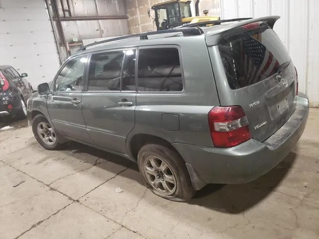 JTEEP21A370219559 2007 2007 Toyota Highlander- Sport 2