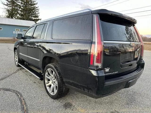 1GYS4TKJ9FR639965 2015 2015 Cadillac Escalade- Esv Premium 3