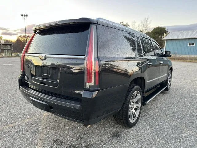 1GYS4TKJ9FR639965 2015 2015 Cadillac Escalade- Esv Premium 4