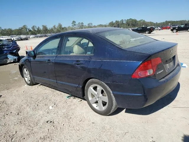 2HGFA16846H518662 2006 2006 Honda Civic- EX 2