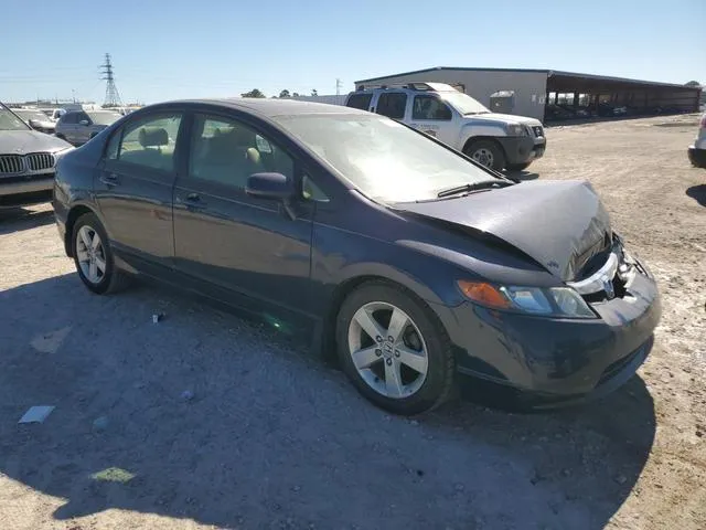 2HGFA16846H518662 2006 2006 Honda Civic- EX 4